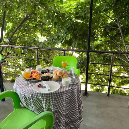 Hotel Vila Flowers Avlonya Dış mekan fotoğraf